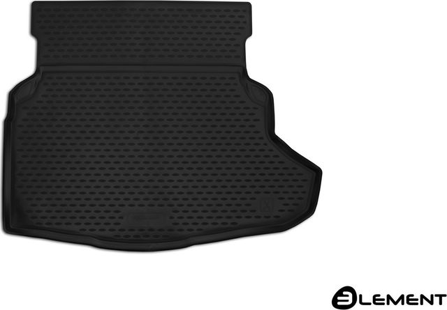 Коврик Element для багажника Mercedes-Benz C-Класс W205 2014-2026. Артикул ELEMENT3453B10