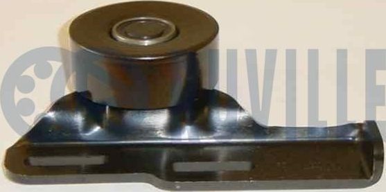 Натяжной ролик (натяжитель) приводного клинового зубчатого ремня Ruville. Артикул 540547
