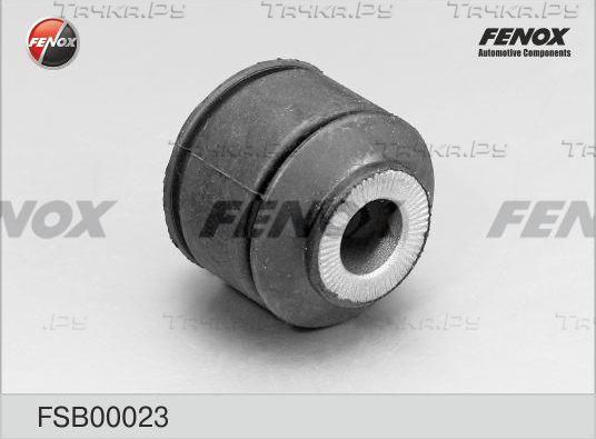 Сайлентблок заднего рычага подвески Fenox. Артикул FSB00023