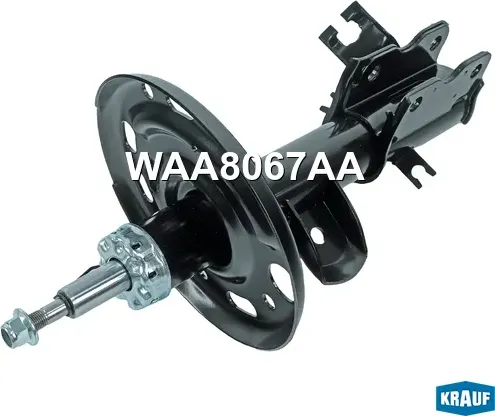 Амортизатор подвески (Krauf). Артикул WAA8067AA