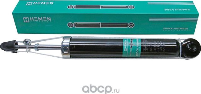 Амортизатор задний Citroen C-Crosser 07-, Mitsubishi Outlander 06-, Peugeot 4007 (Hemen). Артикул HSA050