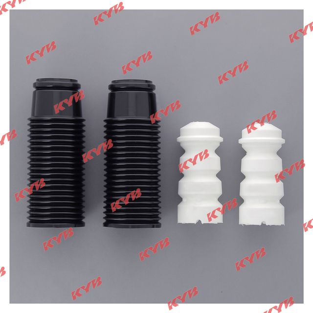 Комплект отбойников и пыльников амортизаторов (стоек) KYB (Каяба) Protection Kit. Артикул 913121
