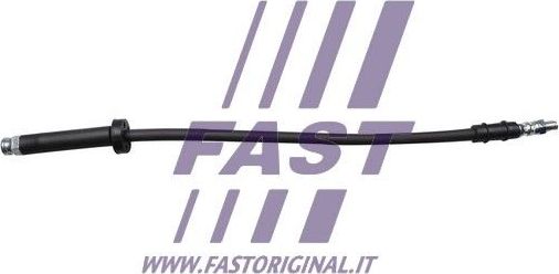 Тормозной шланг Fast передний для Citroen Jumper I 1994-2006. Артикул FT35116