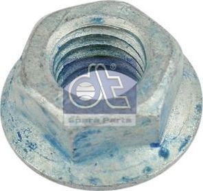 Гайка выпускной системы DT Spare Parts. Артикул 3.19115