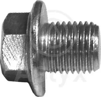 ПРОБКА ПОДДОНА M12X125 MM NISSAN (Aslyx). Артикул AS200735