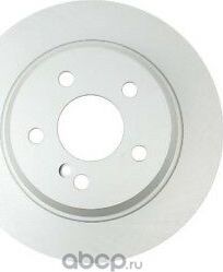 Тормозной диск Mercedes-Benz. Артикул A2114230712