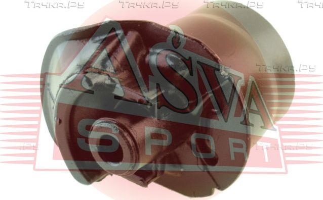 Сайлентблок заднего рычага подвески Asva. Артикул 0101-ZZE120R