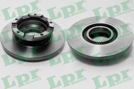 Тормозной диск AP. Артикул F1038PA