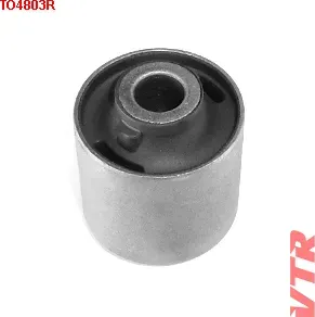 Сайлентблок продольного рычага задней подвески (VTR). Артикул TO4803R