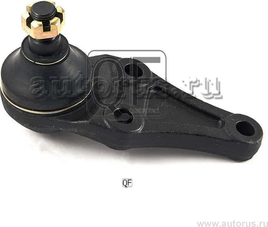 ОПОРА ШАРОВАЯ ПЕРЕДНЕГО НИЖНЕГО РЫЧАГА (Quattro Freni). Артикул qf50d00012