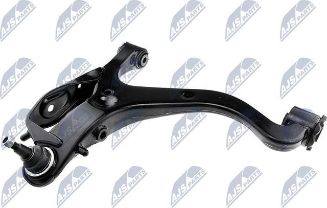 Поперечный рычаг передней подвески NTY правый нижний для Land Rover Range Rover Sport I 2005-2013. Артикул ZWD-LR-009