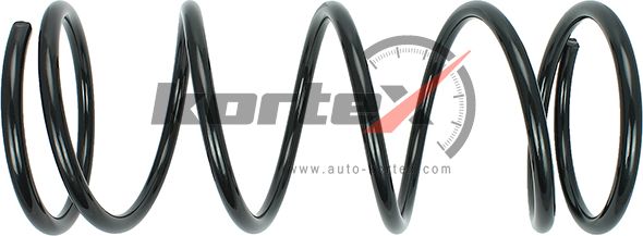 Пружина подв. задняя (Kortex). Артикул KSS064