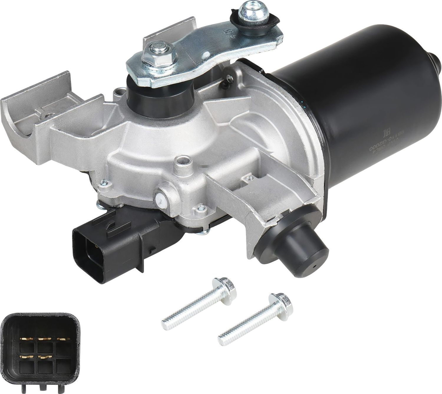 Мотор стеклоочистителя (моторчик дворников) StartVOLT. Артикул VWF 08L4