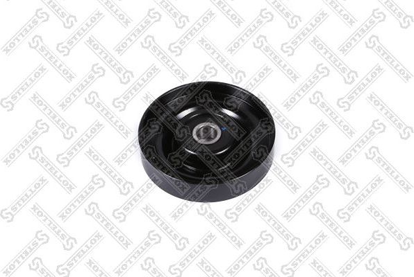 Натяжной ролик (натяжитель) приводного поликлинового ремня Stellox. Артикул 03-40799-SX