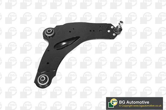 Поперечный рычаг передней подвески BGA. Артикул TRC6306