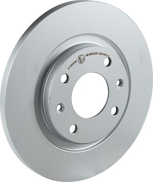 Тормозной диск JP Group передний для Citroen C3 II 2009-2016. Артикул 4163101200