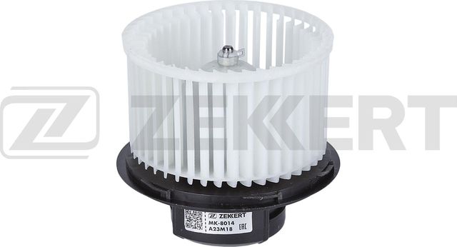 Вентилятор, мотор печки (отопителя) салона Zekkert для Nissan Tiida I 2007-2012. Артикул MK-8014