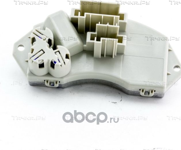 Блок управления отопителем (Dominant). Артикул BW640116927090