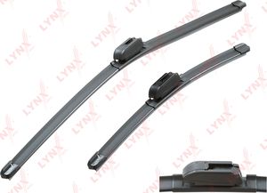 Щетки стеклоочистителя (дворники) LYNXauto для Mitsubishi Colt VI (Z20/Z30) 2004-2012. Артикул XF6035H