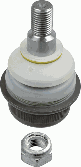 Шаровая опора Lemforder передняя правая/левая нижняя внешняя для Mercedes-Benz W123 1976-1985. Артикул 10762 04