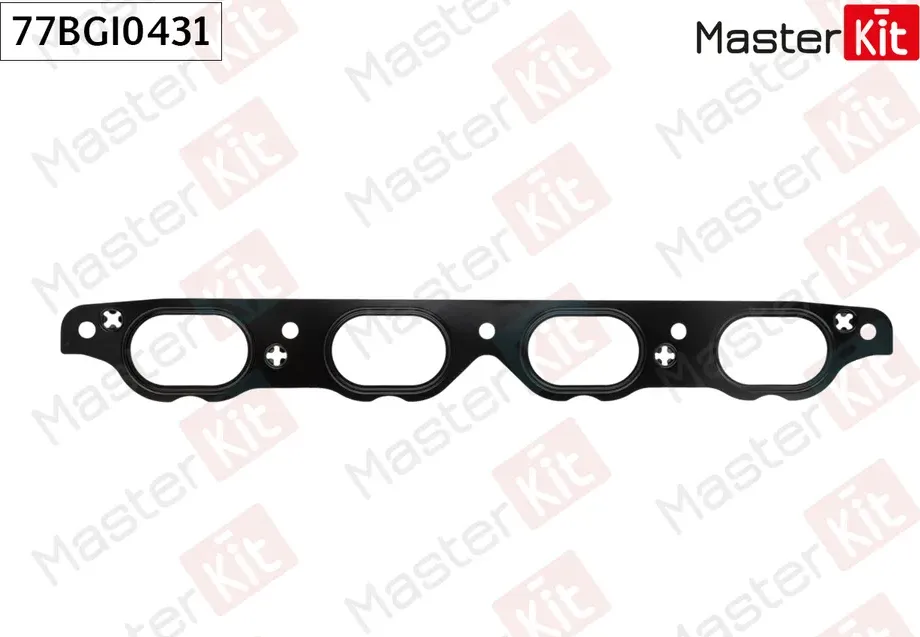Прокладка впускного коллектора (Master KIT). Артикул 77BGI0431