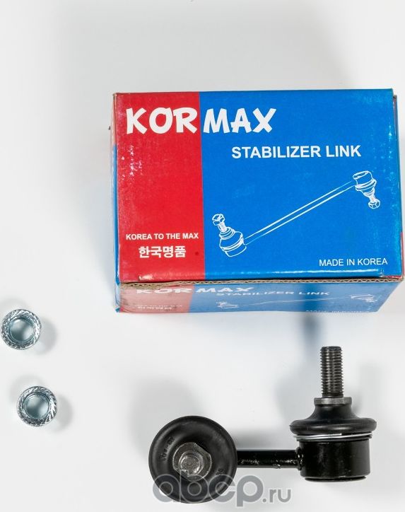 AN_СТОЙКА СТАБИЛИЗАТОРА CLKH18R FRR (Kormax). Артикул KSL009R