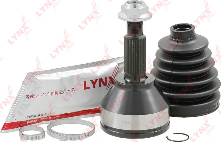 Шрус наружный (граната) LYNXauto. Артикул CO-2852
