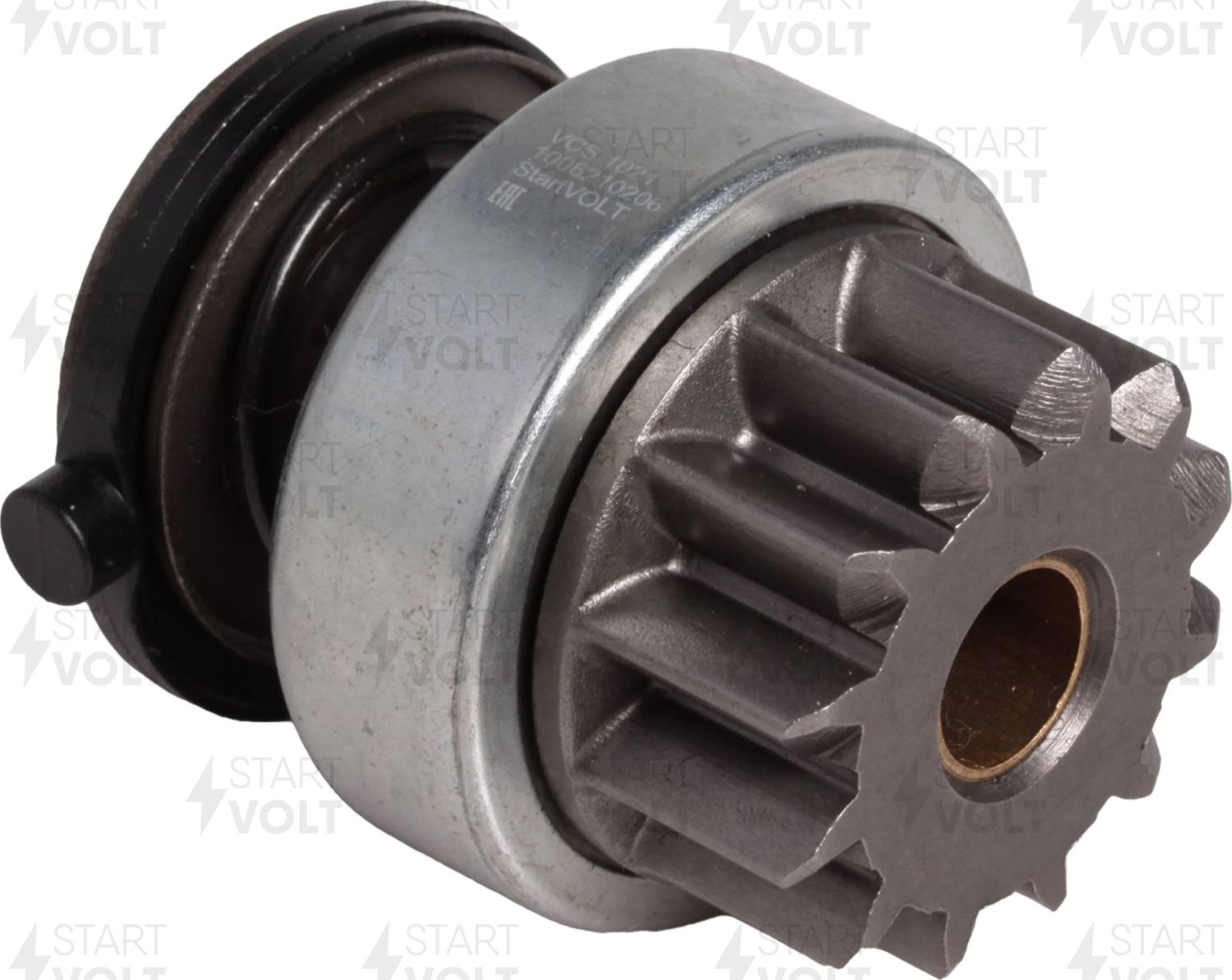 Бендикс стартера StartVOLT. Артикул VCS 1021