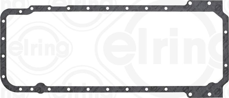 Прокладка маслянного поддона двигателя Elring. Артикул 763.366