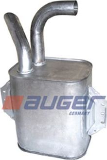 Глушитель Auger для Mercedes-Benz Atego 2 2004-2013. Артикул 69774