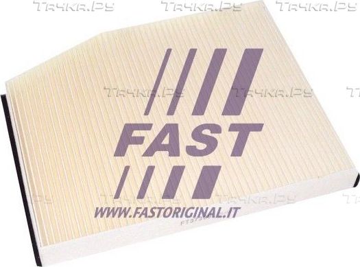 Салонный фильтр Fast для Ford Tourneo Custom I 2012-2026. Артикул FT37338