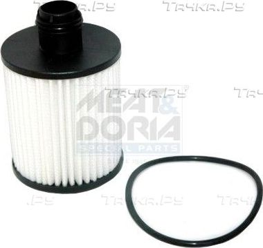 Масляный фильтр Meat & Doria для Fiat Panda III 2012-2026. Артикул 14136