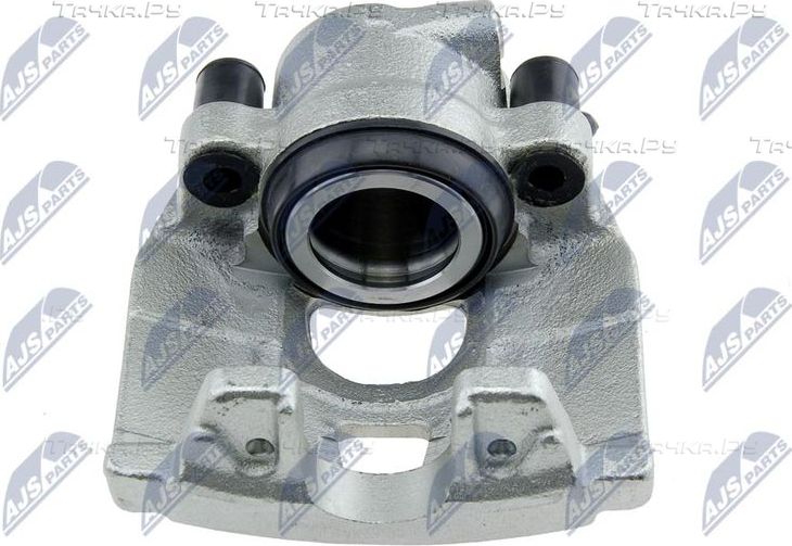 Тормозной суппорт NTY передний левый для Audi A4 IV (B8) 2007-2015. Артикул HZP-AU-004