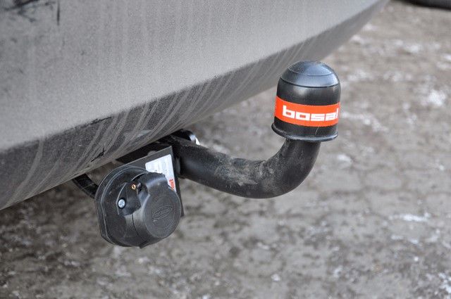 Фаркоп Oris (ранее Bosal) для Toyota Venza 2012-2017. Артикул 3085-A