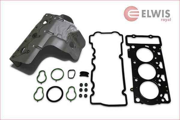 Комплект прокладок ГБЦ Elwis Royal для Smart Roadster W452 2003-2005. Артикул 9822016