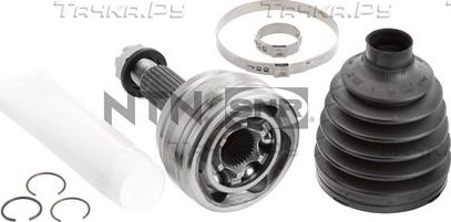 Шрус наружный (граната) NTN / SNR передний для Renault Duster I 2011-2020. Артикул OJK55.016