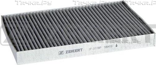 Салонный фильтр Zekkert для Audi A6 allroad I (C5) 2000-2005. Артикул IF-3178P