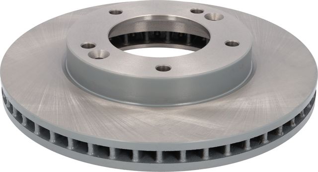 Тормозной диск Blue Print передний для Kia Sorento I 2002-2011. Артикул ADG04390