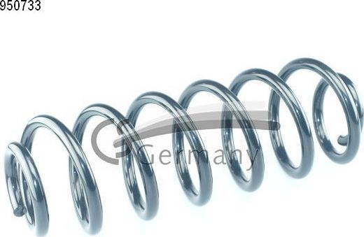 Пружина подвески CS-Germany. Артикул 14.950.733