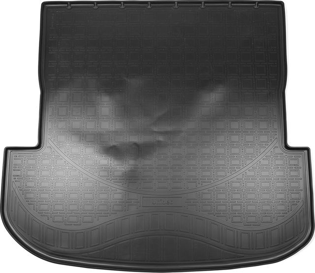 Коврик Норпласт для багажника (7 мест, сложенный 3 ряд) Hyundai Palisade 2020-2026. Артикул NPA00-T31-481