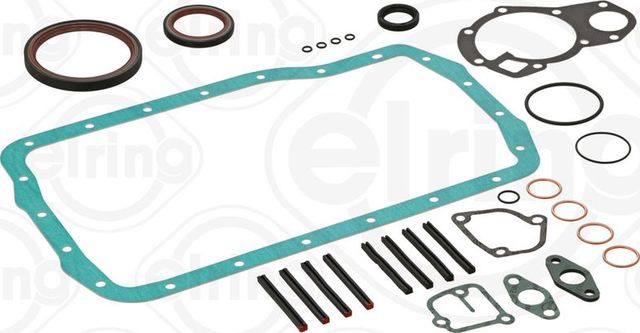 Комплект прокладок, блок-картер двигателя Elring для Jeep Cherokee II (XJ) 1984-2001. Артикул 984.604