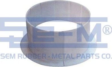 Сайлентблок задней балки Sem Lastik для Volvo  FL12 1995-1998. Артикул 8103