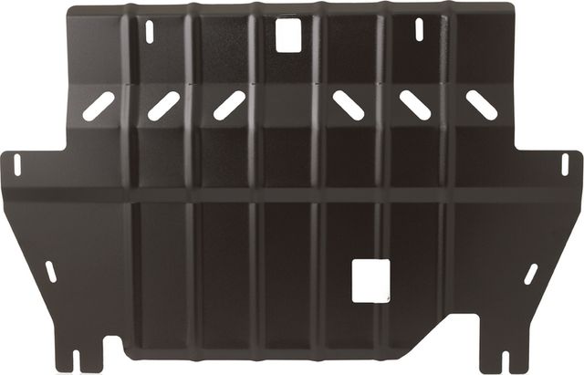 Защита NLZ для картера Haval H6 купе 2017-2019. Артикул NLZ.99.05.030 NEW