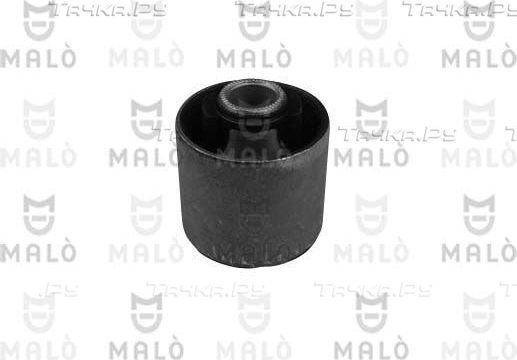 Сайлентблок заднего рычага подвески Malò (Металл). Артикул 50414