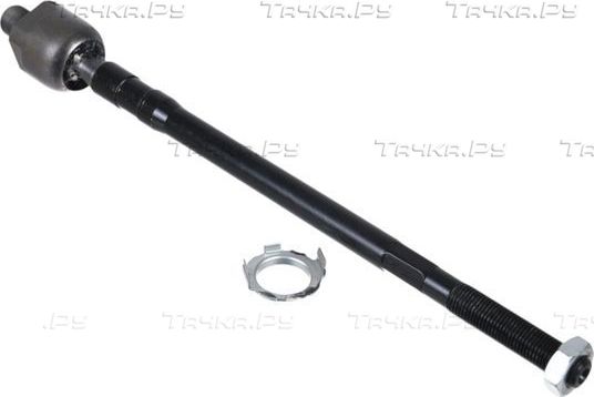 Рулевая тяга Zentparts правая для Mazda 323 VI (BJ) 1998-2004. Артикул Z28724