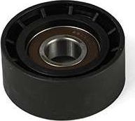 Направляющий (ведущий) ролик приводного поликлинового ремня Zentparts. Артикул Z23601