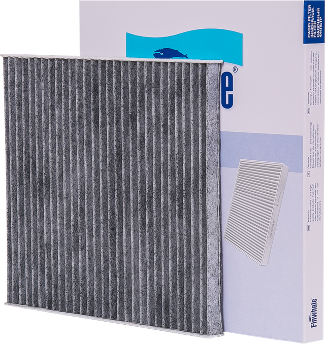 Салонный фильтр Finwhale. Артикул AS754C