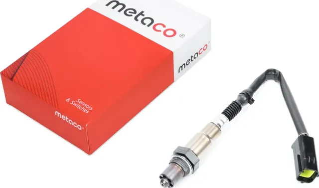 Датчик кислородный/Lambdasonde (Metaco). Артикул 6346155