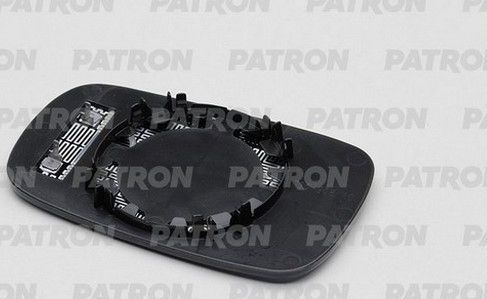 Зеркальное стекло бокового зеркала Patron левое для Renault Laguna II 2001-2007. Артикул PMG3120G03