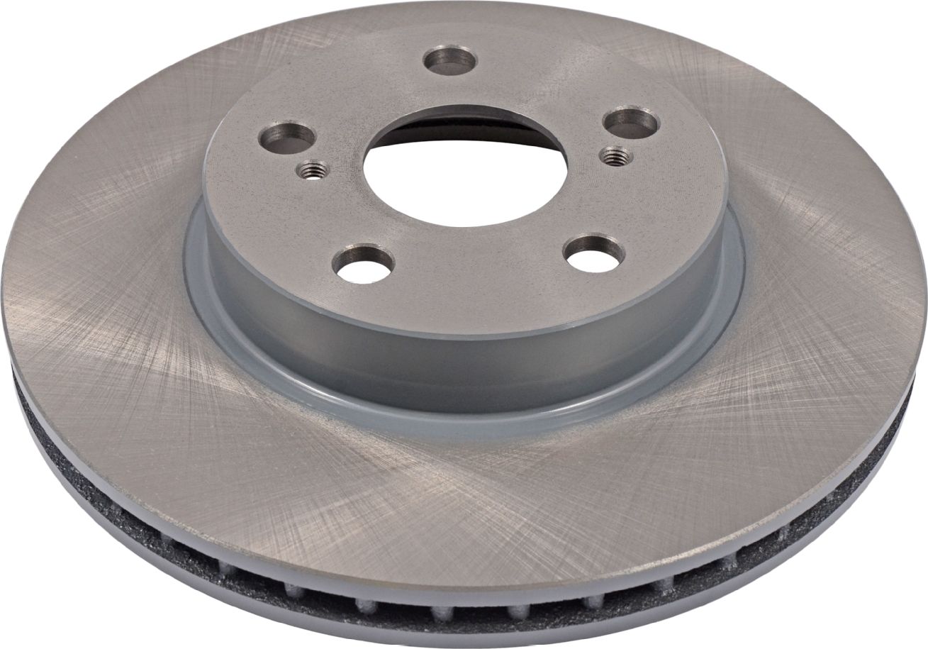 Тормозной диск Blue Print. Артикул ADT343184